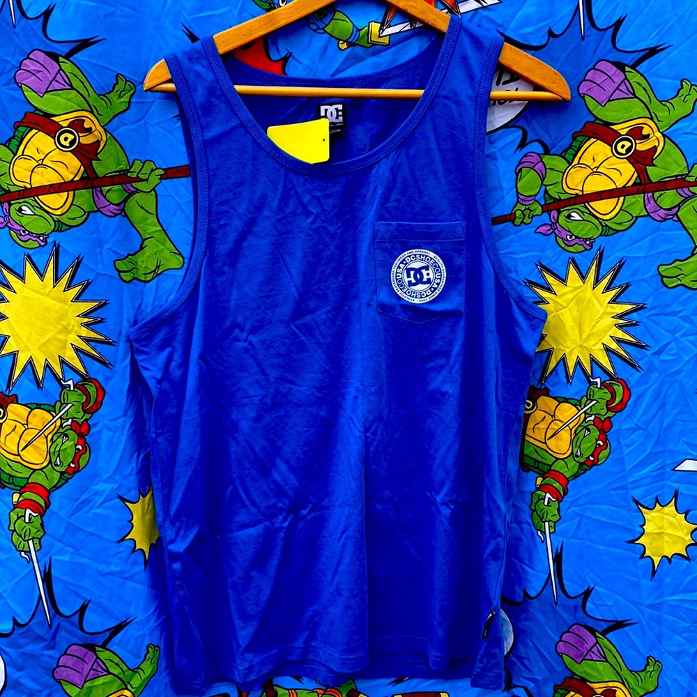 DC tank (men’s)